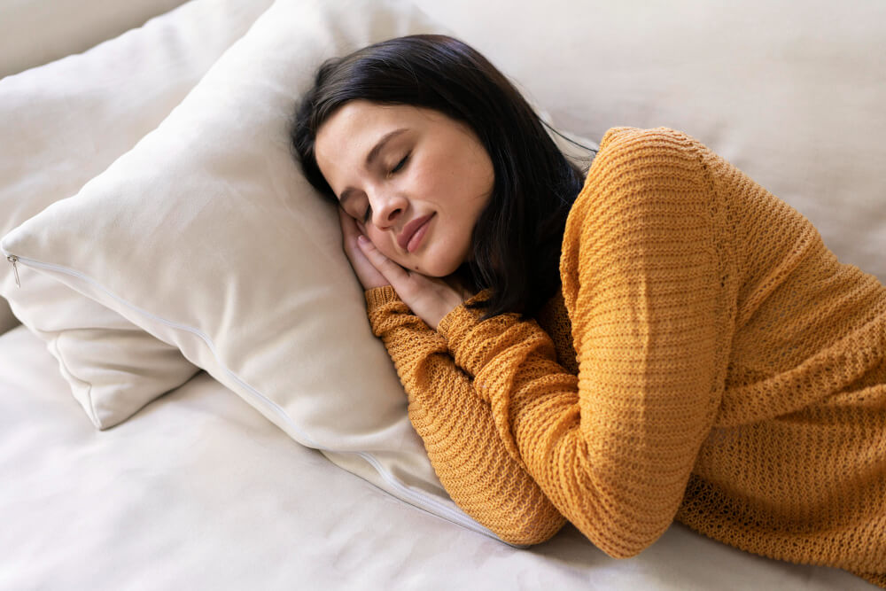 young-woman-sleeping-home sleep