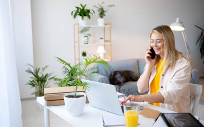 Developing an Efficient Home Office: Unlock Your Productivity Potential
