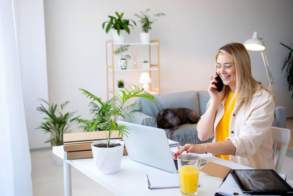 Useful tips for bedroom furnishing to ensure undisturbed rest 2 Developing an Efficient Home Office: Unlock Your Productivity Potential