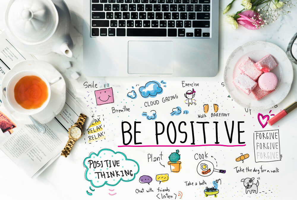positivity-message-cartoon-illustrations-concept (1) 50 Powerful Positive Morning Affirmations To Practice Every Day - 5