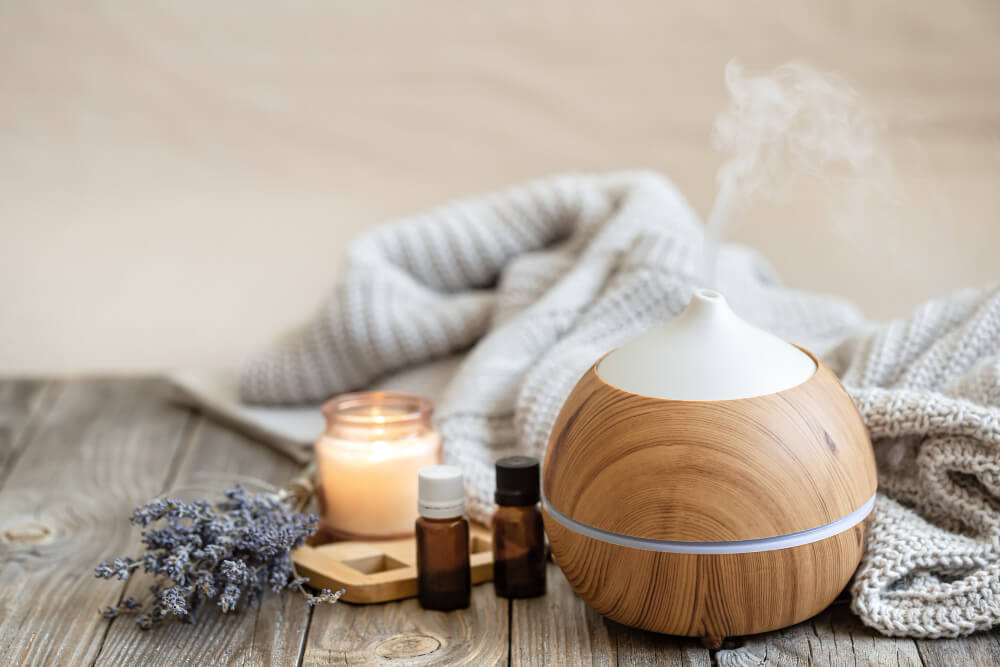 aromatherapy break aromatherapy break