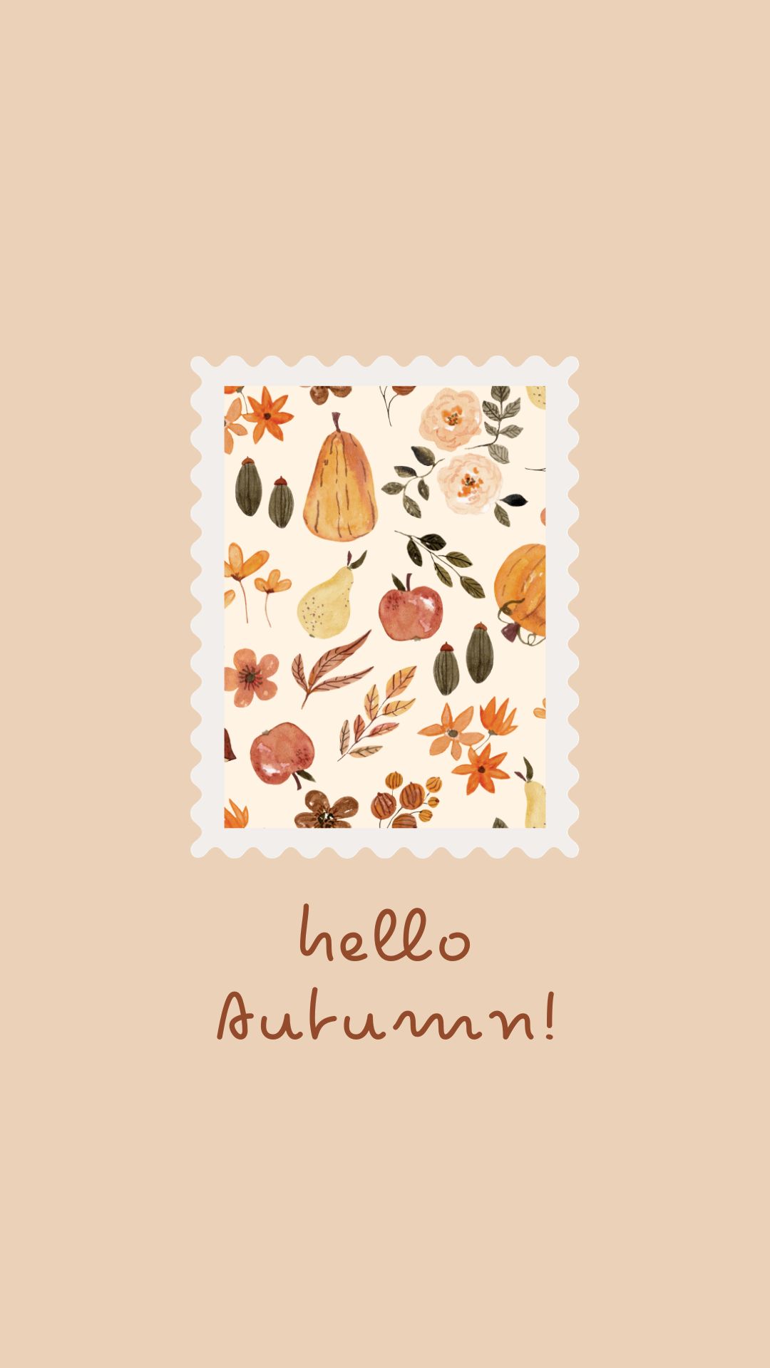 hello autumn phone wallpaper (2)