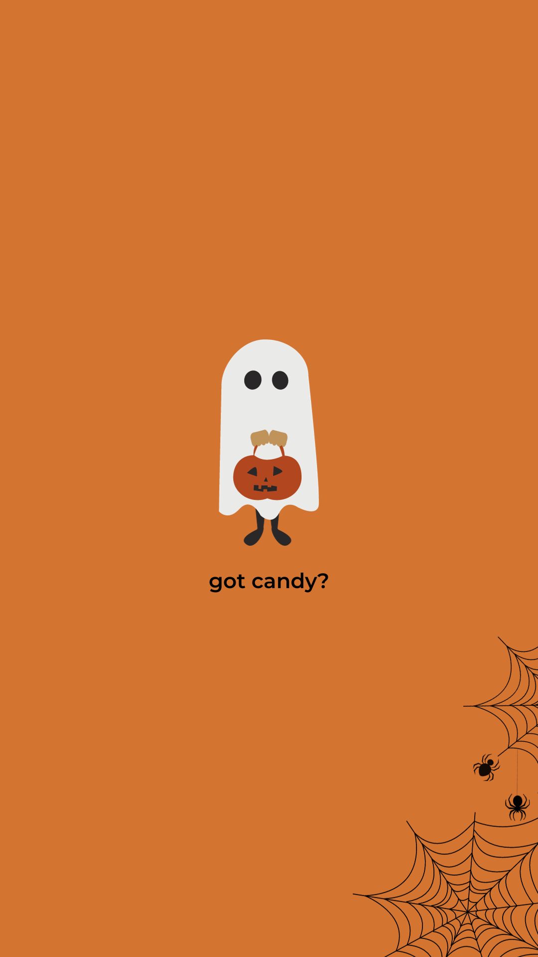 minimal spooky halloween phone wallpaper ghost minimal spooky halloween phone wallpaper ghost
