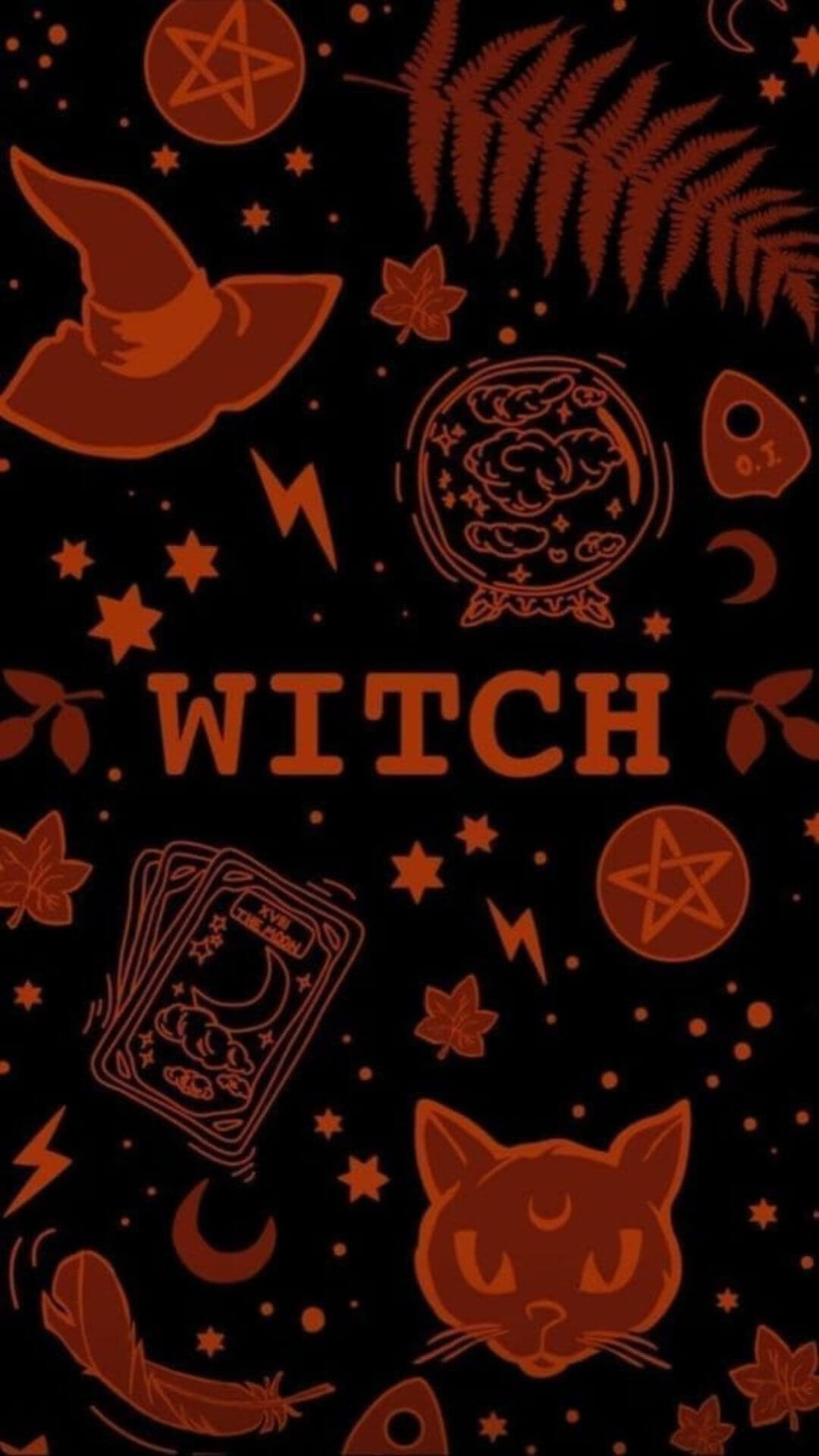 Cute Haloween Wallpaper Witch Cute Haloween Wallpaper Witch