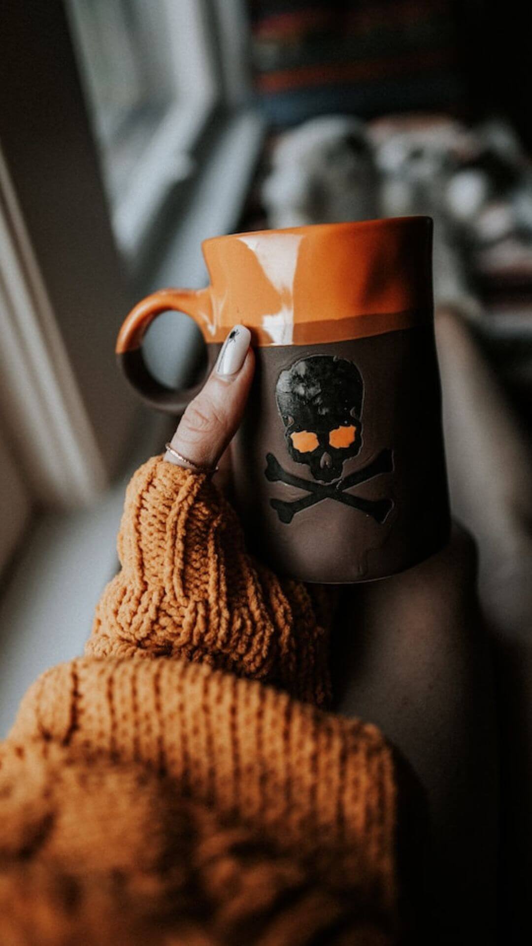 halloween cozy phone wallpaper halloween cozy phone wallpaper