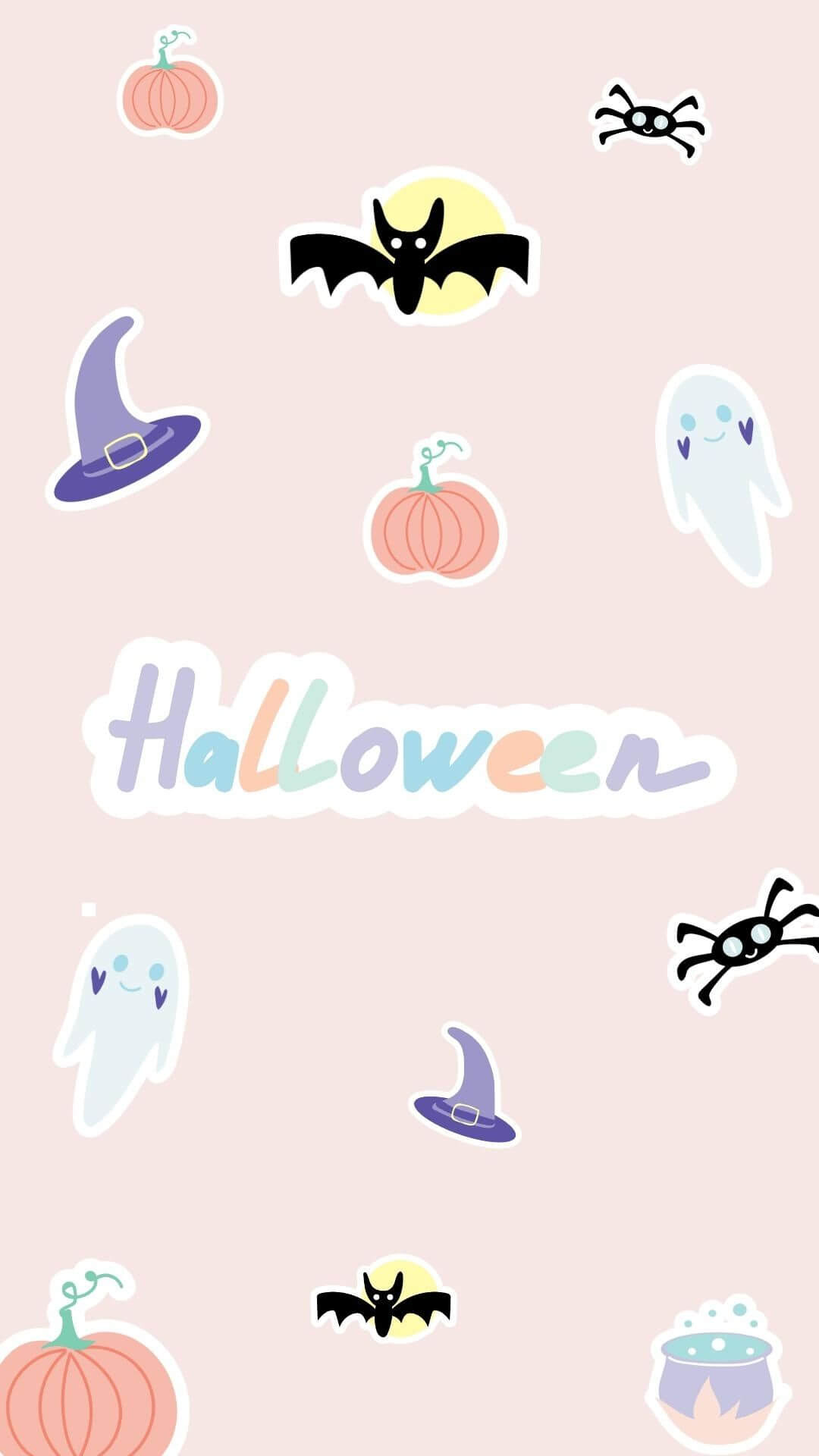 halloween cute phone iphone wallpaper halloween cute phone iphone wallpaper