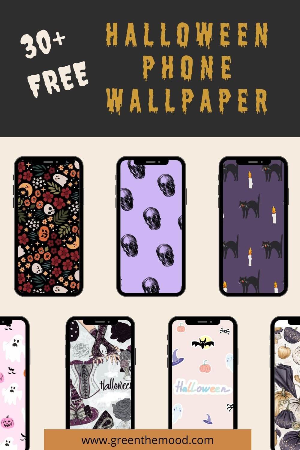 halloween phone wallpaper spooky iphone background halloween phone wallpaper spooky iphone background