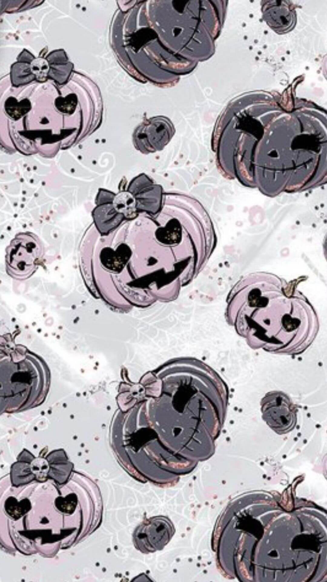 pastel pumpkins halloween phone wallpaper pastel pumpkins halloween phone wallpaper