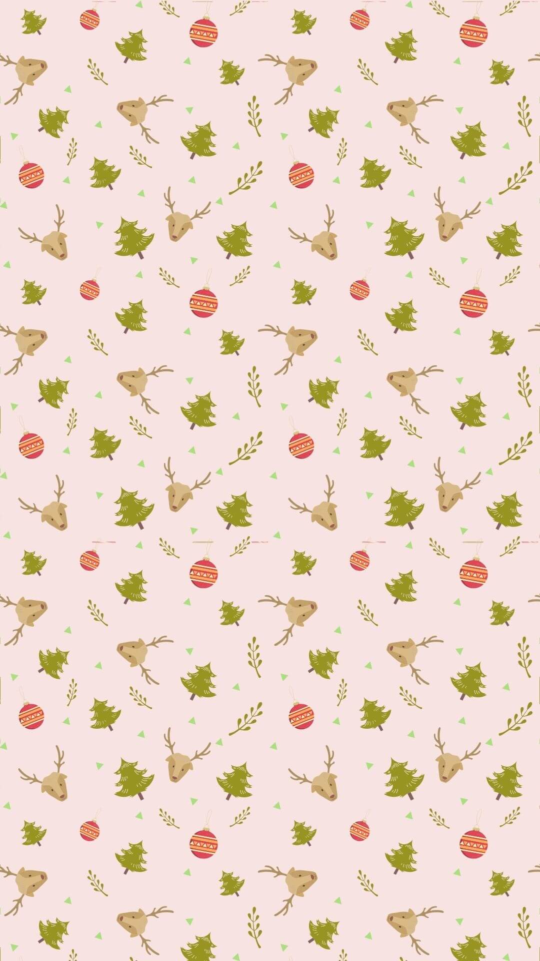 christmas phone wallpaper minimal cute christmas phone wallpaper minimal cute