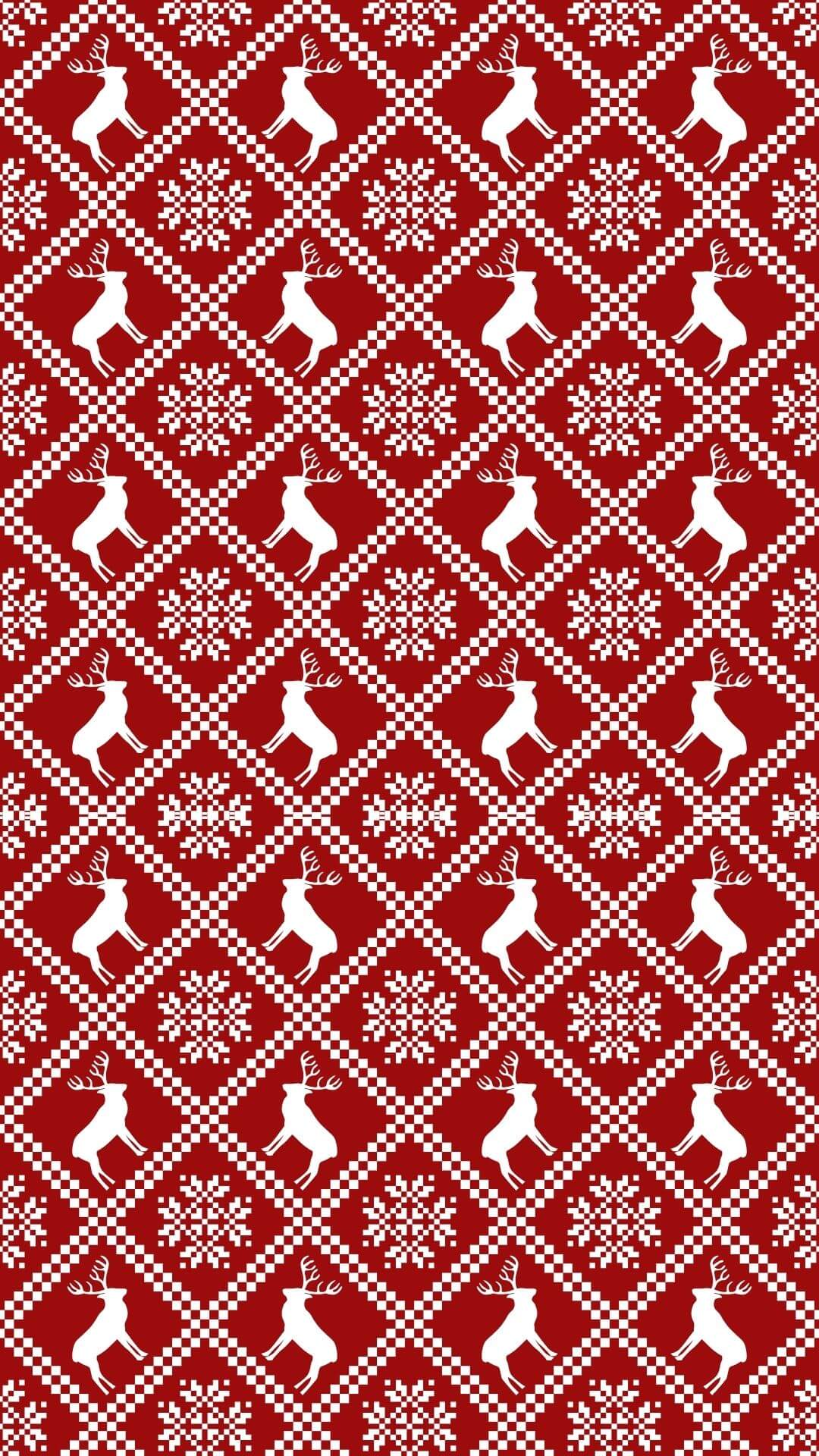 norwegian pattern christmas phone wallpaper norwegian pattern christmas phone wallpaper