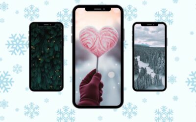 50+ Free Winter Phone Wallpapers to Bring Cozy, Aesthetic Vibes and Pure Joy