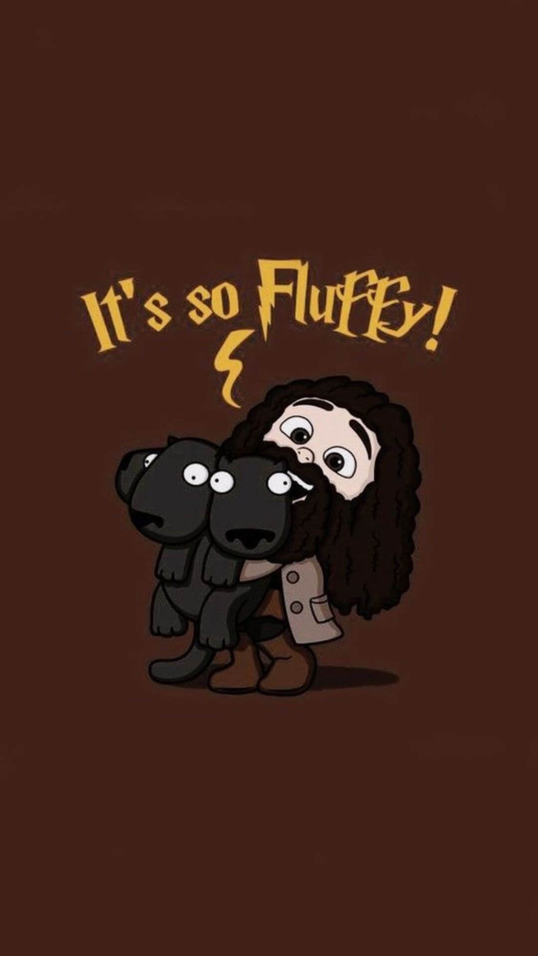 Funny Harry Potter Phone Wallpaper