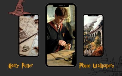 30+ Magical Harry Potter Wallpapers to Transform Your Phone Screen (Free Download)