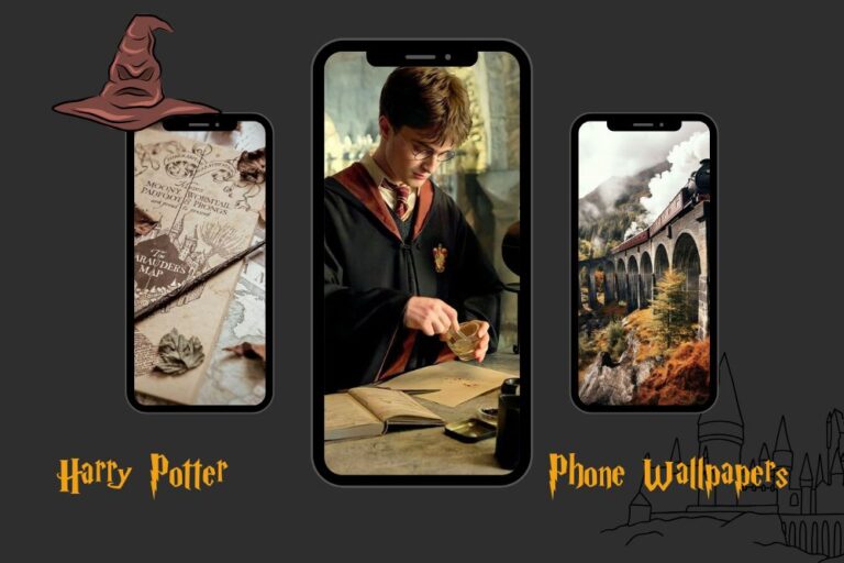 Harry Potter Wallpapers for phone