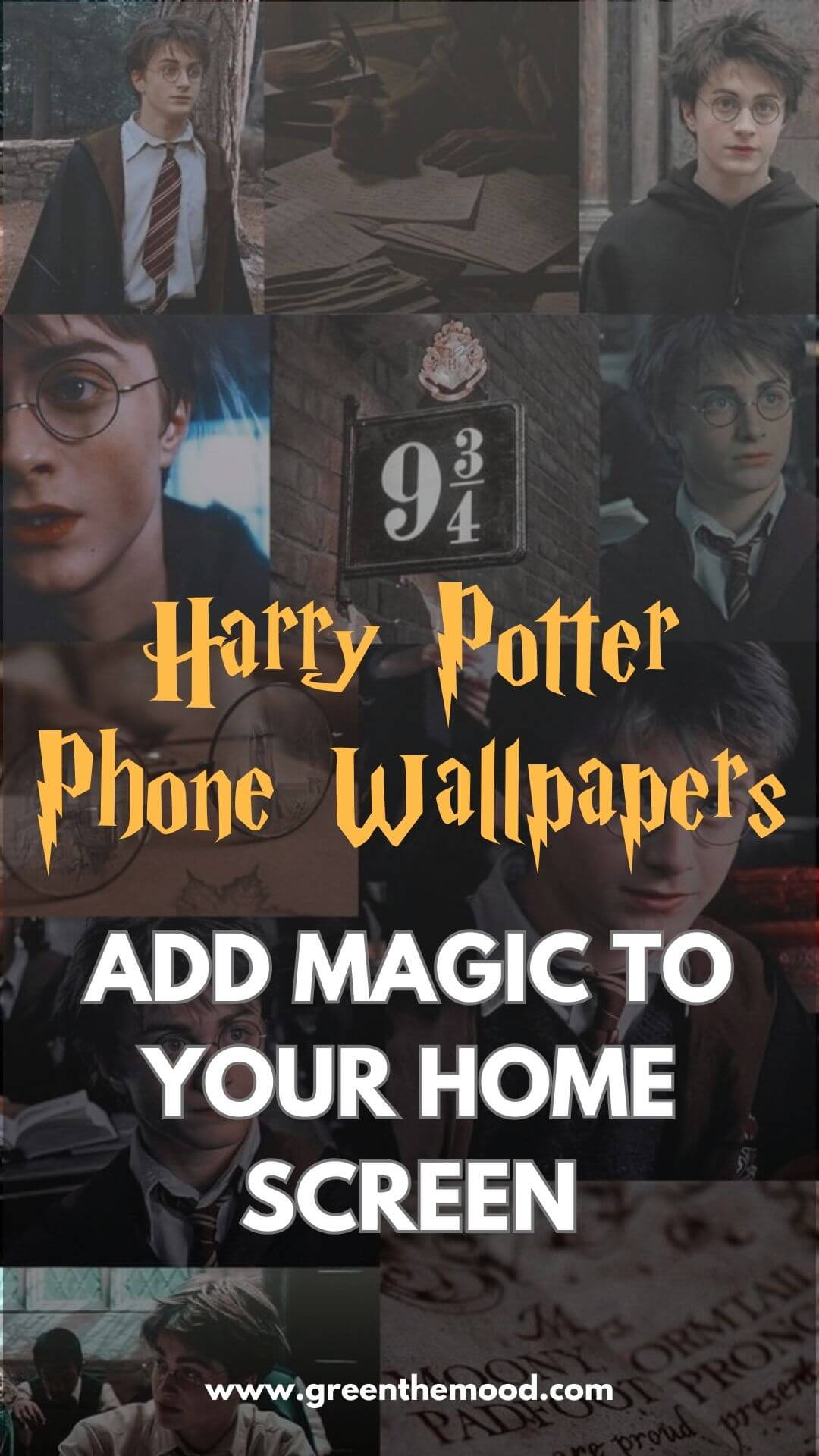 Harry Potter wallpapers - add magic to your phone Harry Potter wallpapers - add magic to your phone