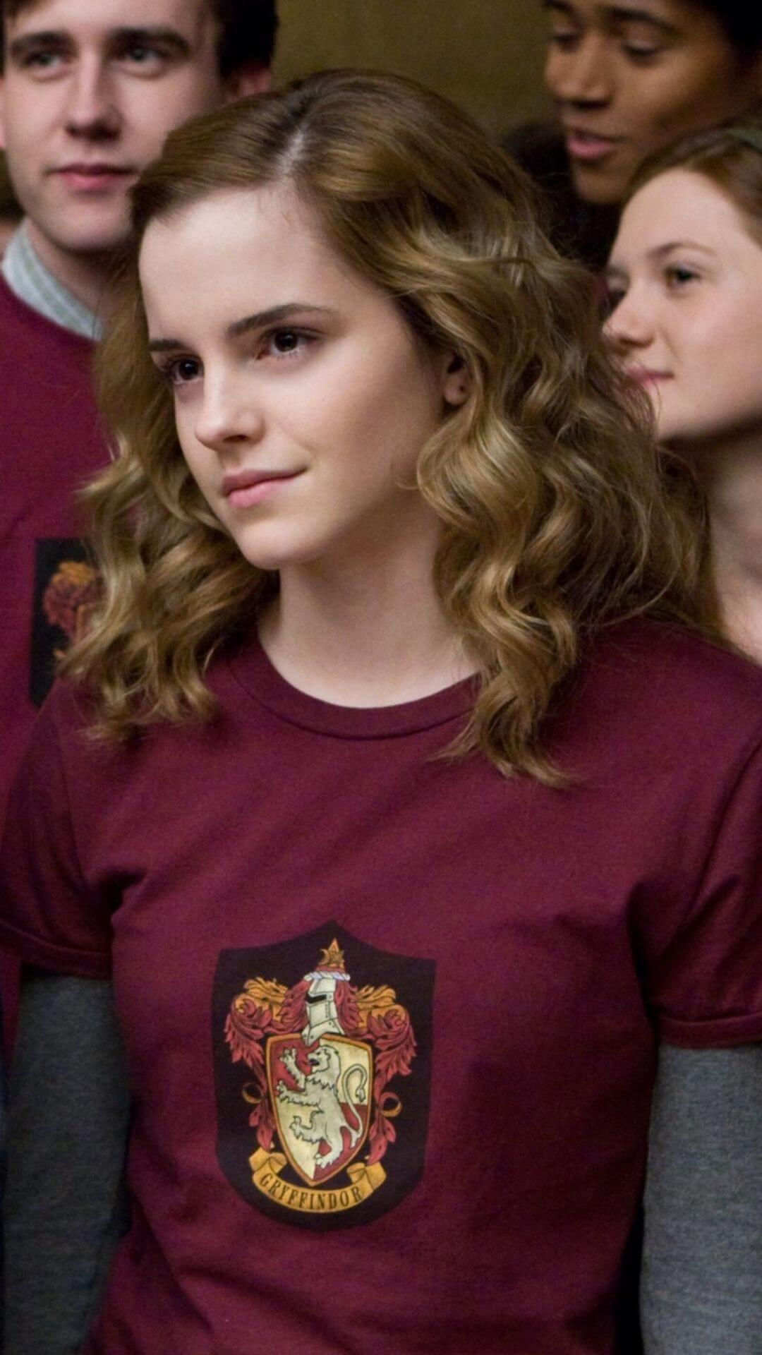 Hermione Granger from Harry Potter