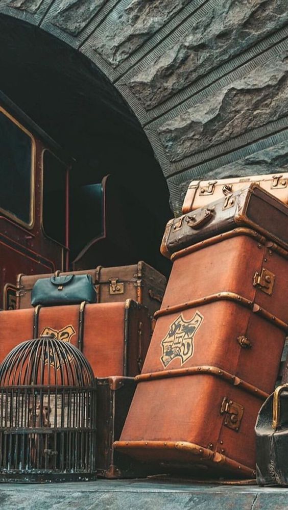 Hogwarts Express Harry Potter Wallpapers 2
