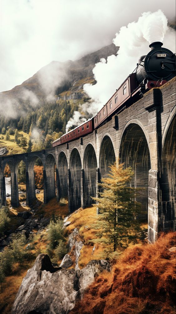 Hogwarts Express Harry Potter Wallpapers 3