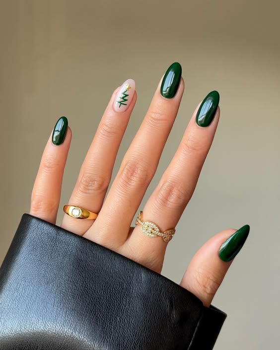 christmas tree on minimal nails christmas tree on minimal nails