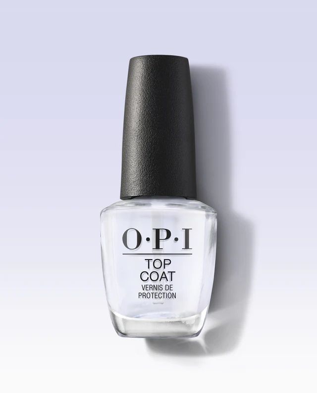 opi top coat opi top coat