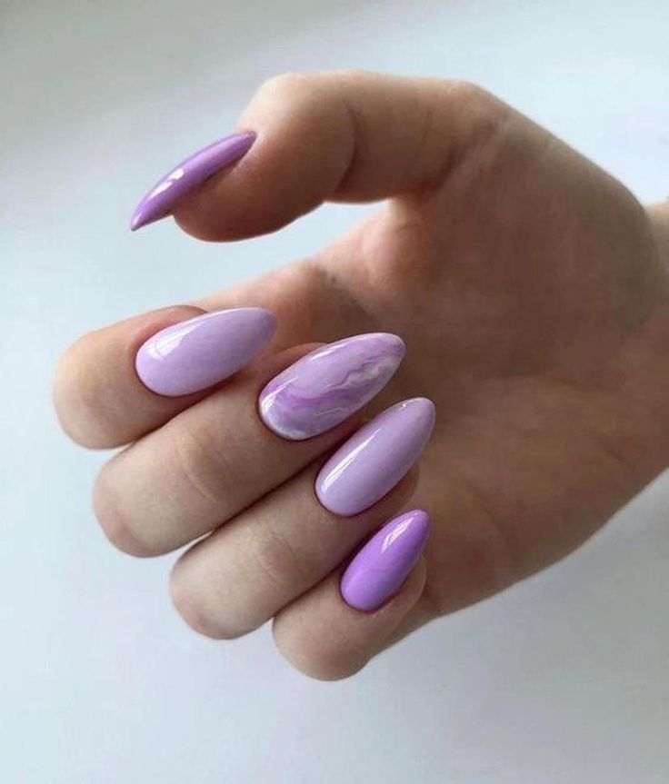 Lavender Spring Nail Ideas for the Season’s Hottest Look Lavender Spring Nail Ideas for the Season’s Hottest Look