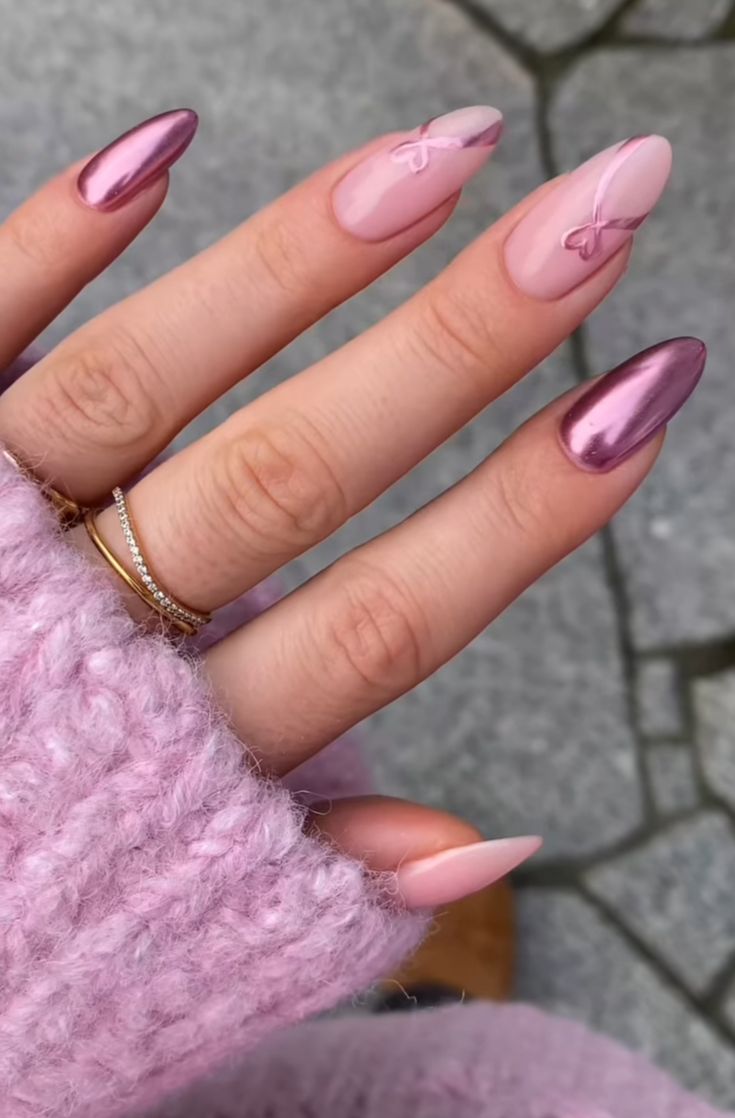 elegant pastel pink nails elegant pastel pink nails