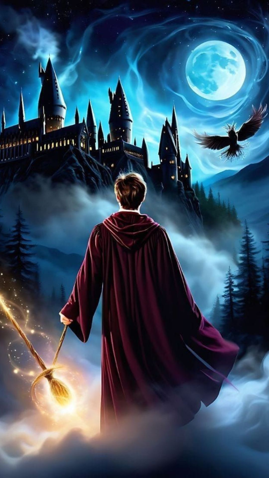 harry potter phone wallpapers - Hogwarts harry potter phone wallpapers - Hogwarts