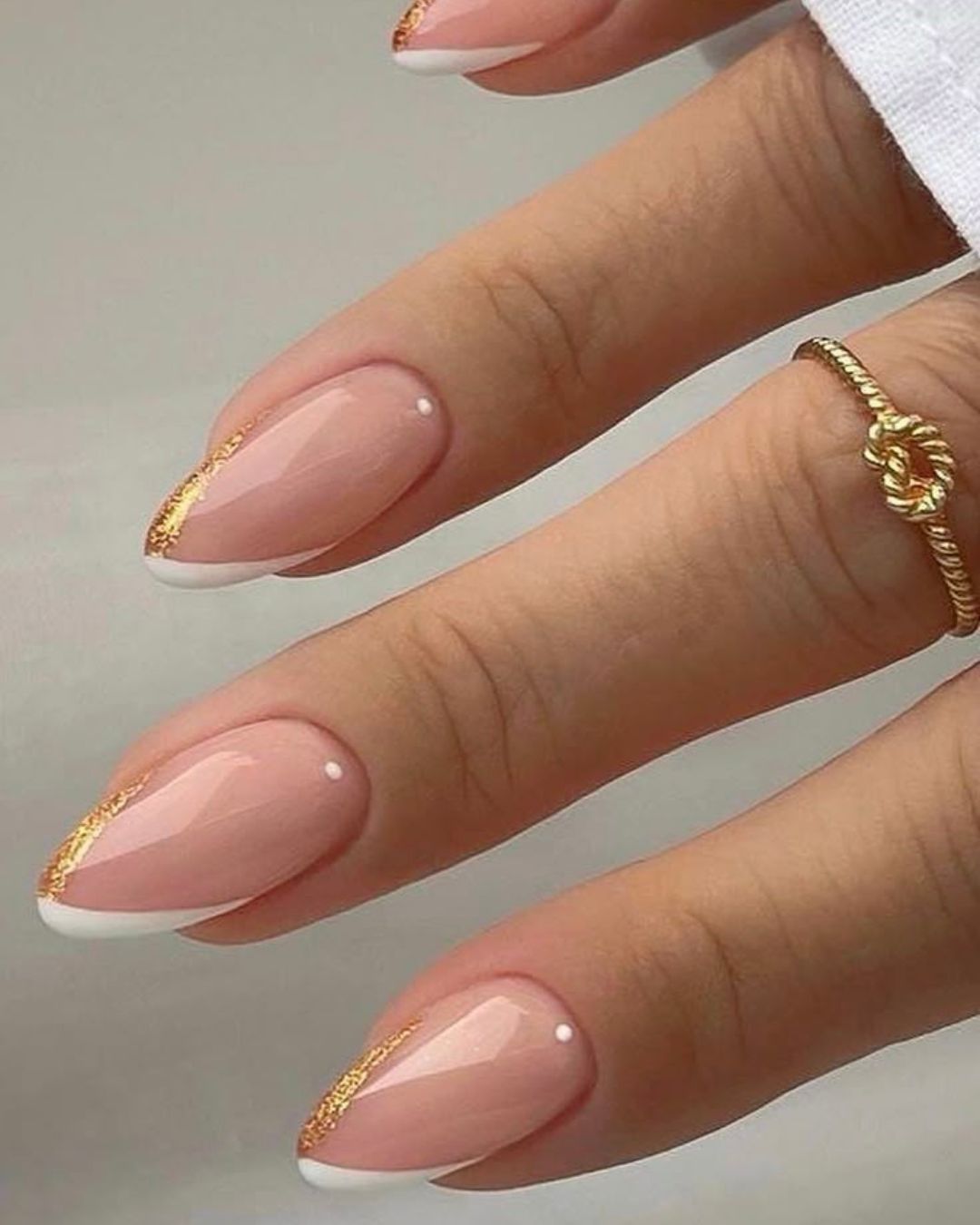 minimalistic spring almond nail designs minimalistic spring almond nail designs
