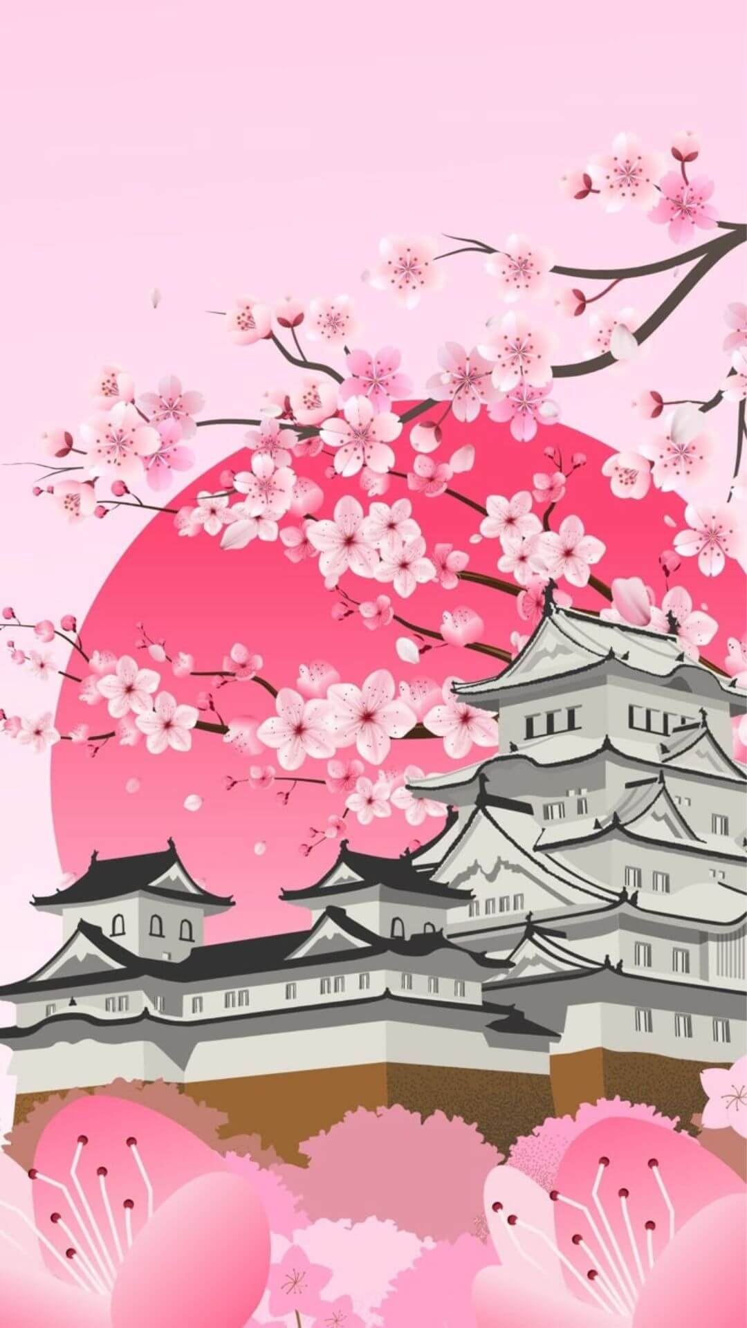 sakura phone wallpaper - Japanese cherry blossom 2 sakura phone wallpaper - Japanese cherry blossom 2