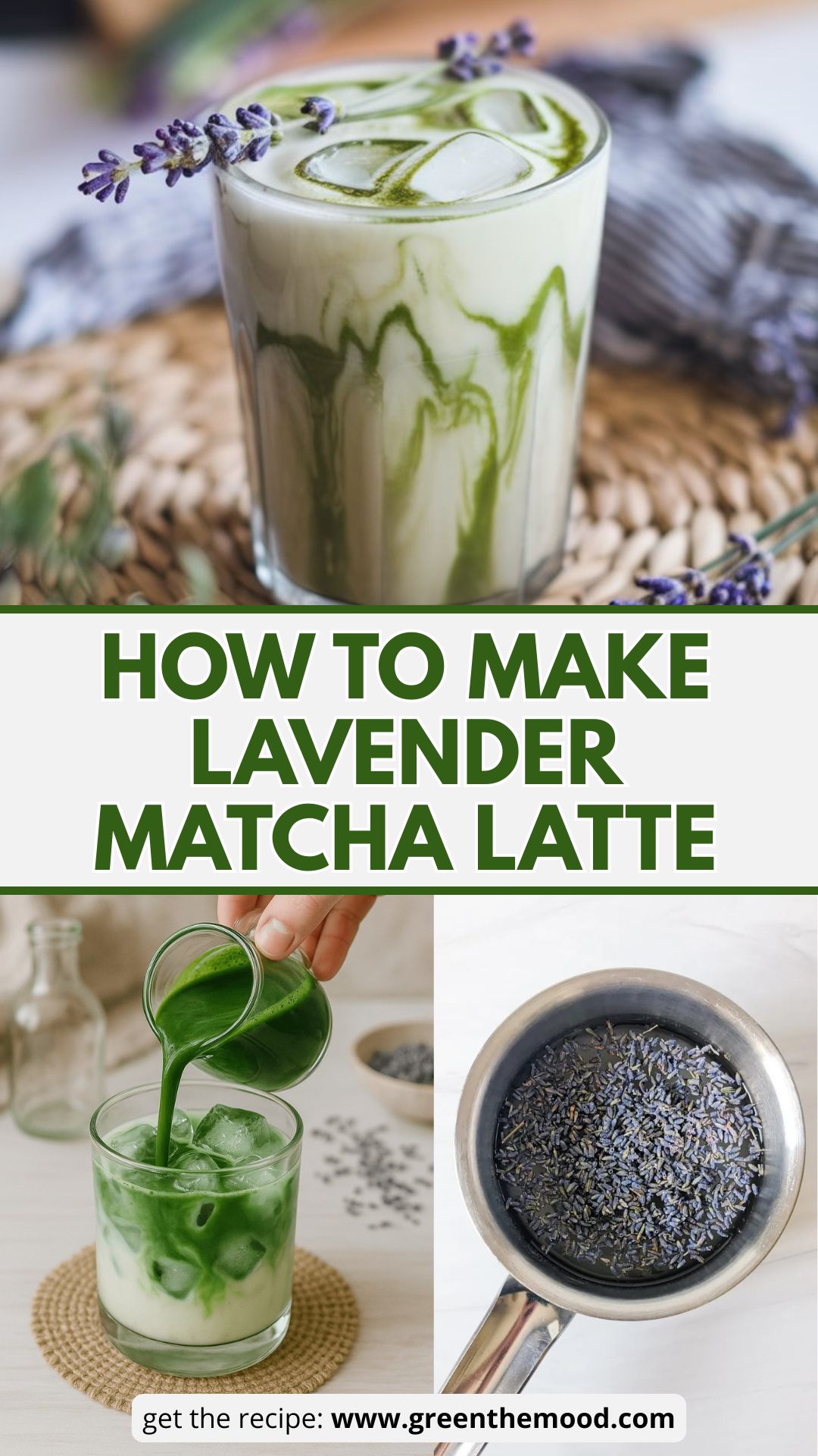 how to make lavender matcha latte How to Make the Perfect Lavender Matcha Latte at Home (Hot & Iced Recipe) - 1