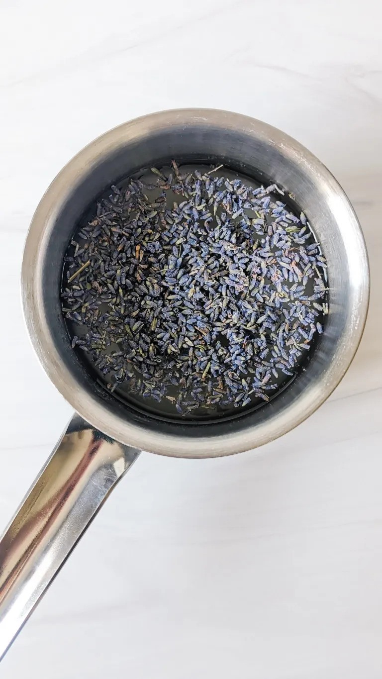 how to make lavender syrup how to make lavender syrup
