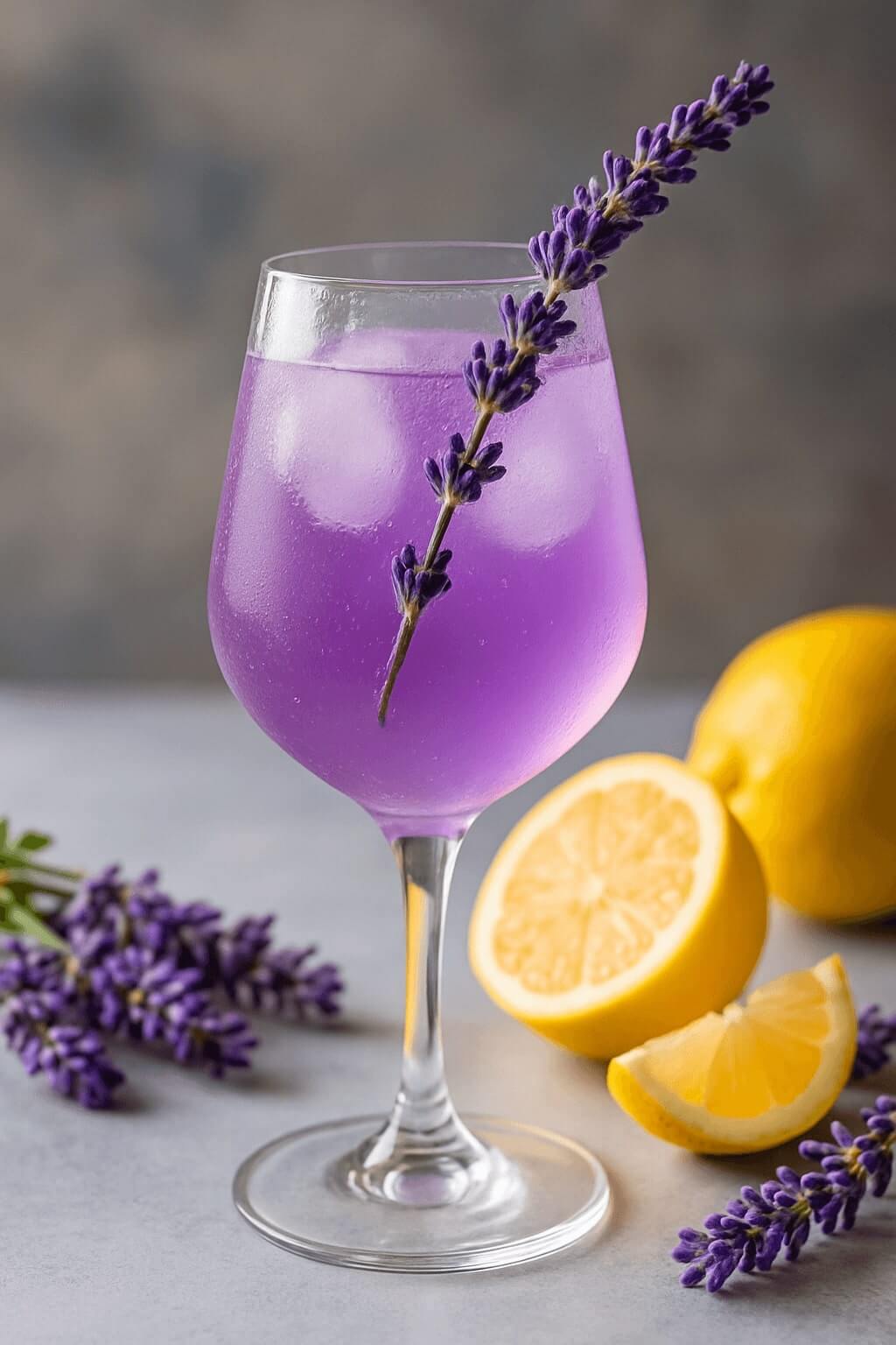 lavender limoncello spritz lavender limoncello spritz