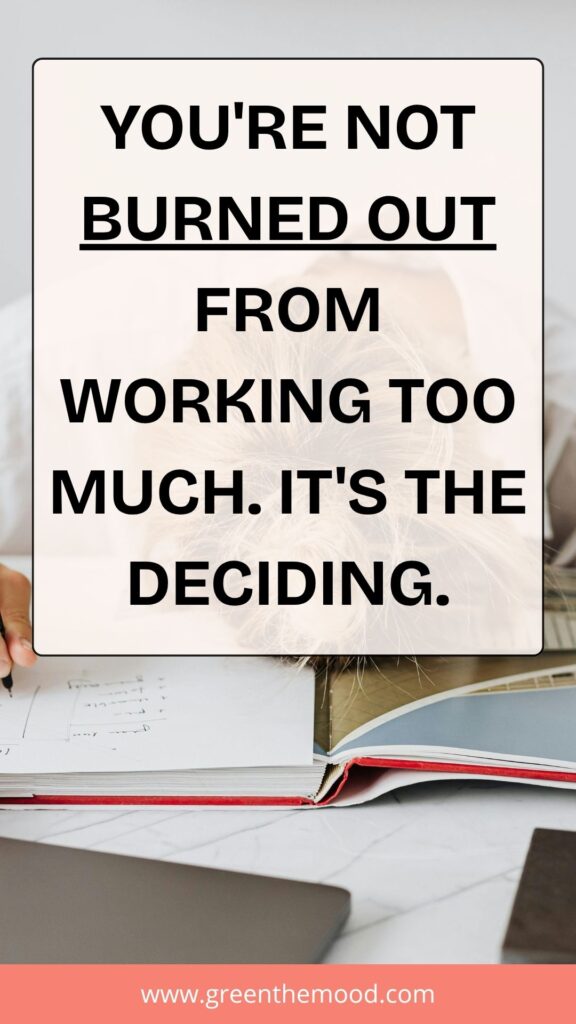 Burnout Prevention Comes Down To One Habit Almost Nobody Knows 3 gtm_burnout-prevention-one-habit_validation