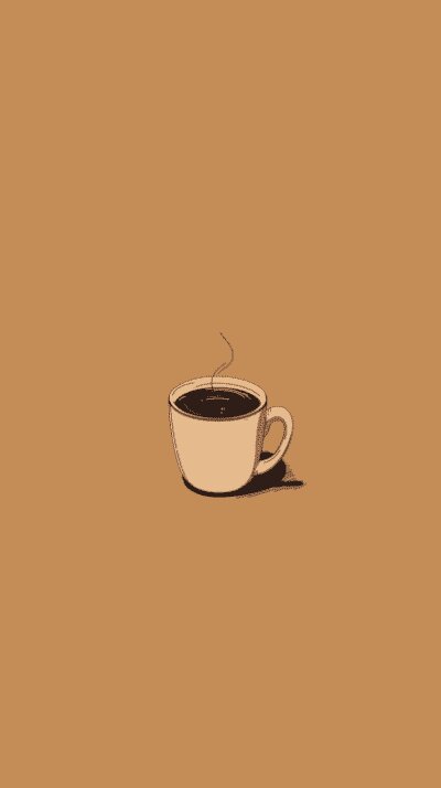 a cup of cozy coffee wallpaper for phone