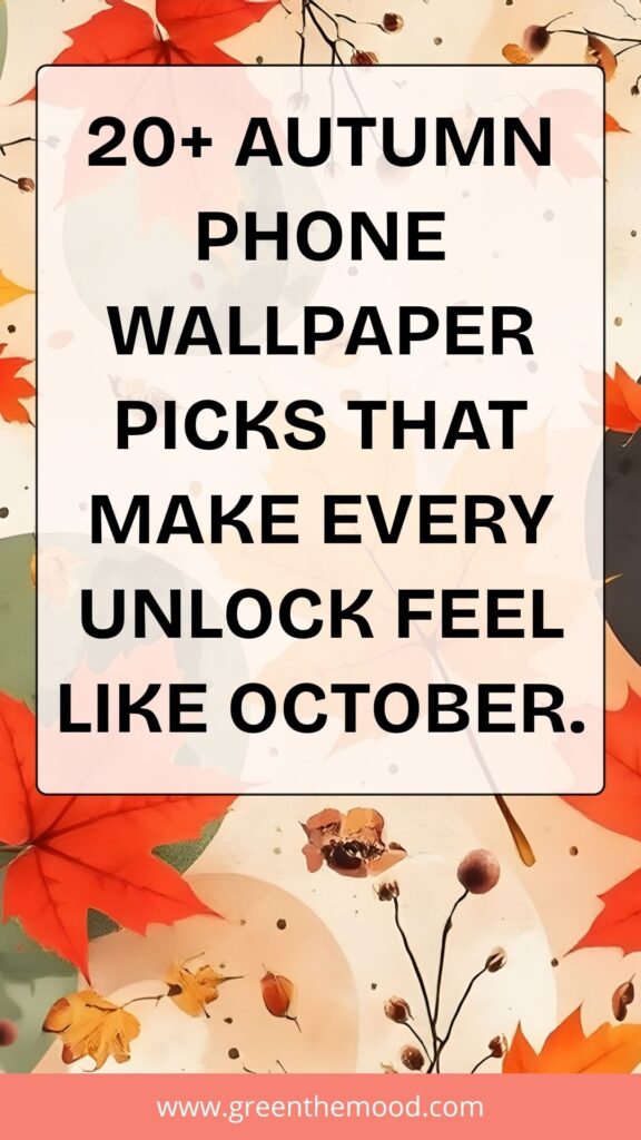20+ stunning and cute autumn phone wallpaper (better than stock photos) 2 Autumn Phone Wallpaper – 20+ Cute and Cozy Free Fall Wallpapers